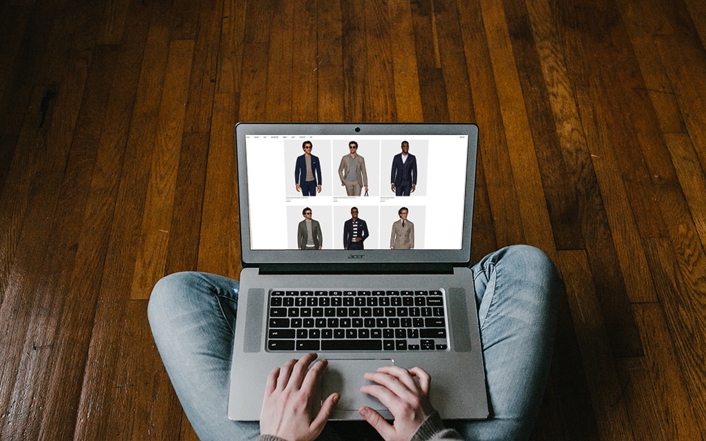 ventes privées ordinateur