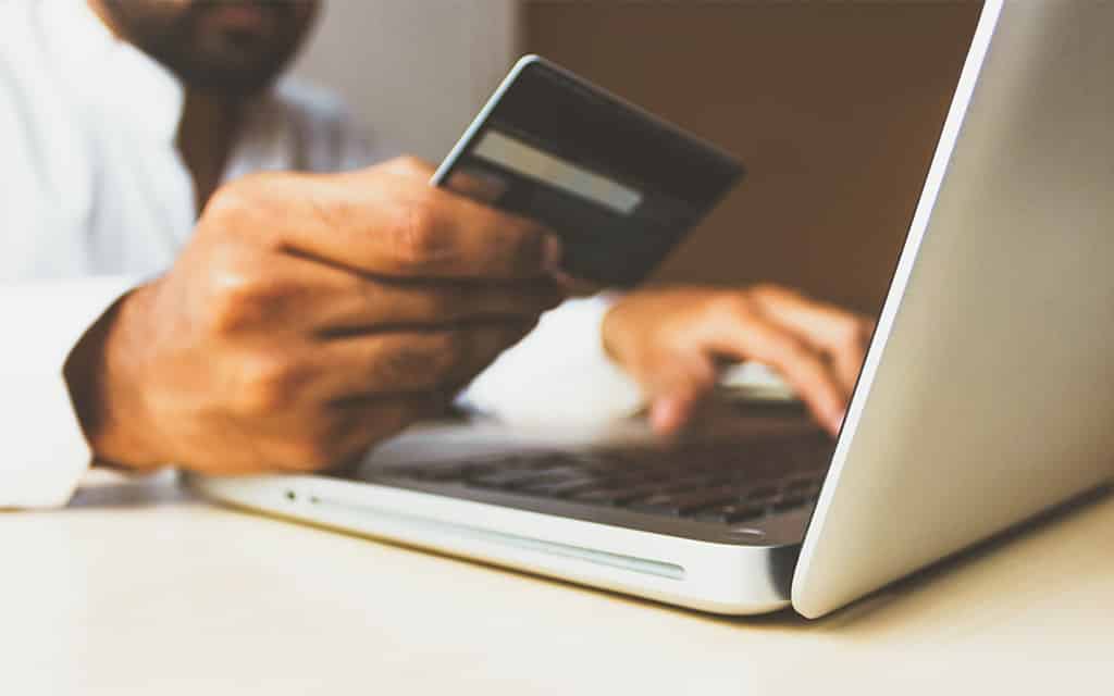 ventes privées carte de crédit