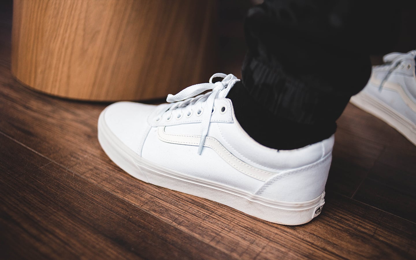 sneakers blanche