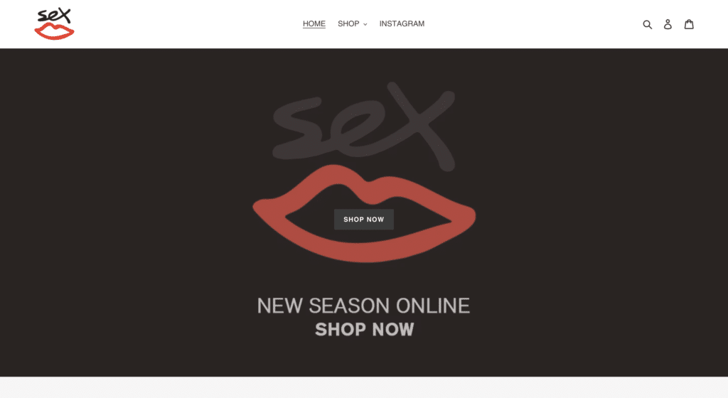 meilleures marques streetwear sex skateboard