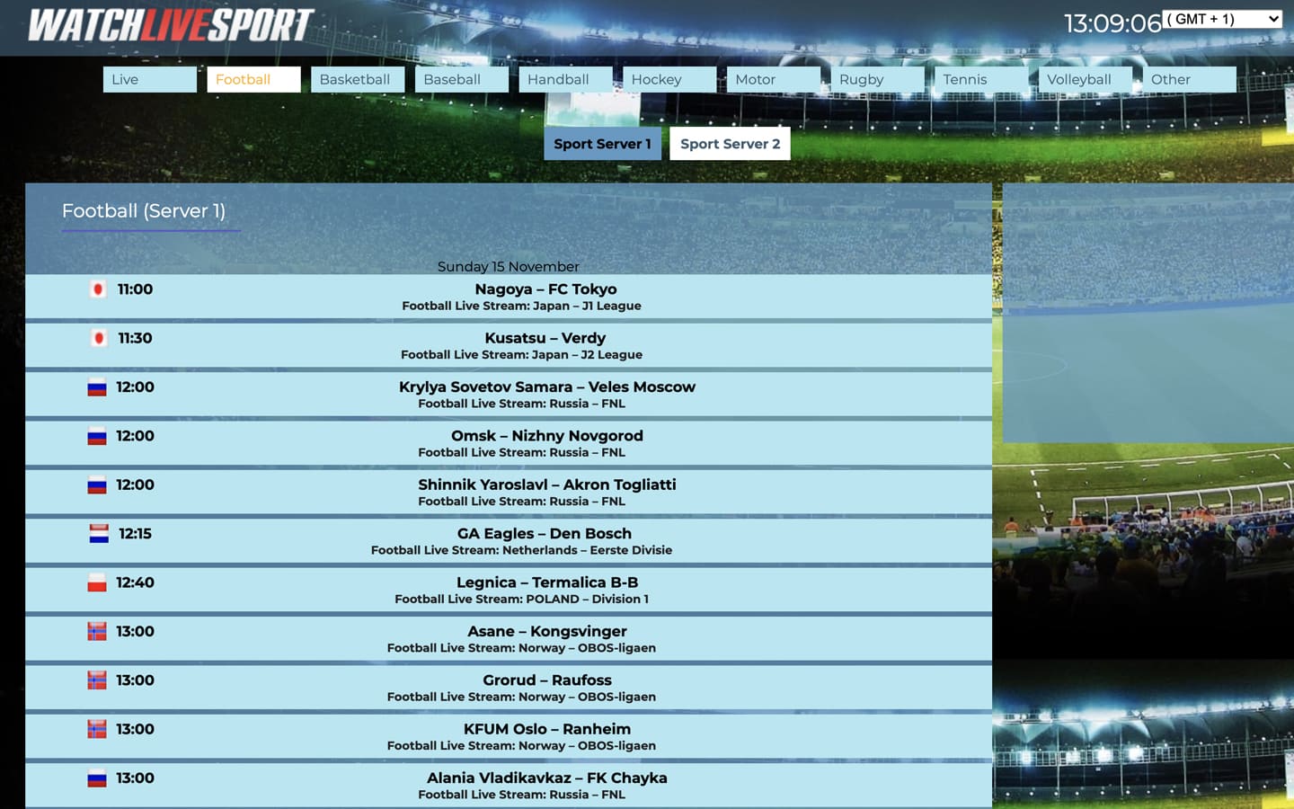 Les meilleurs sites pour regarder le foot en streaming - Young Gent
