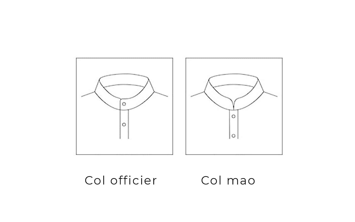 Comment porter une chemise col officier ? - Young Gent