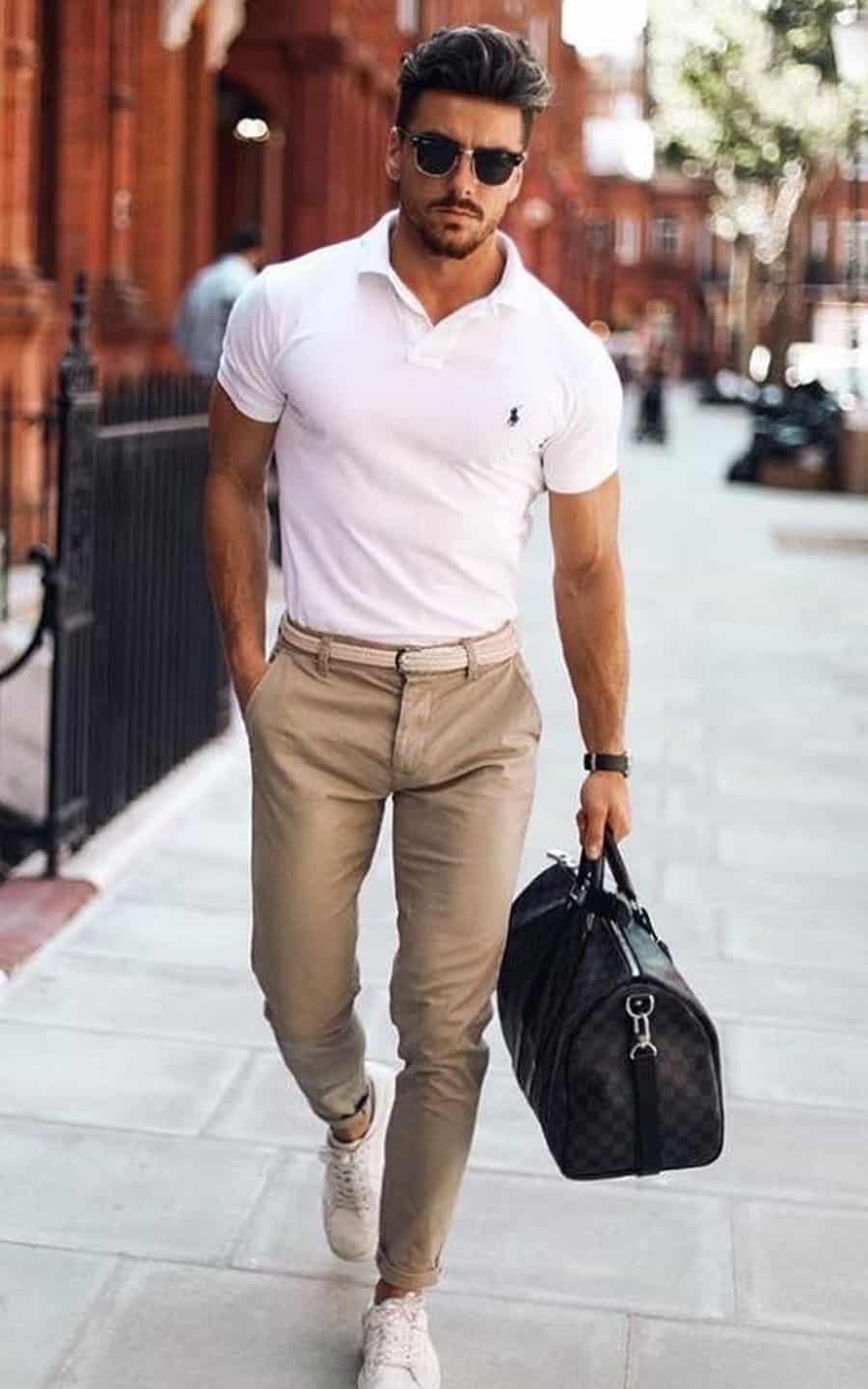 Maîtriser le style casual chic quand on est un homme Young Gent