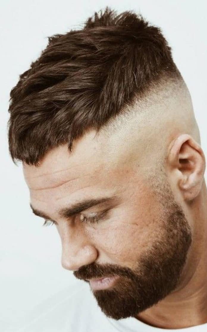 Les meilleures coupes de cheveux courts pour homme Young Gent