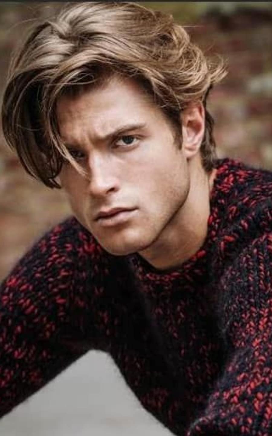 Coupe carrée pour homme : comment la porter ? idées et inspirations