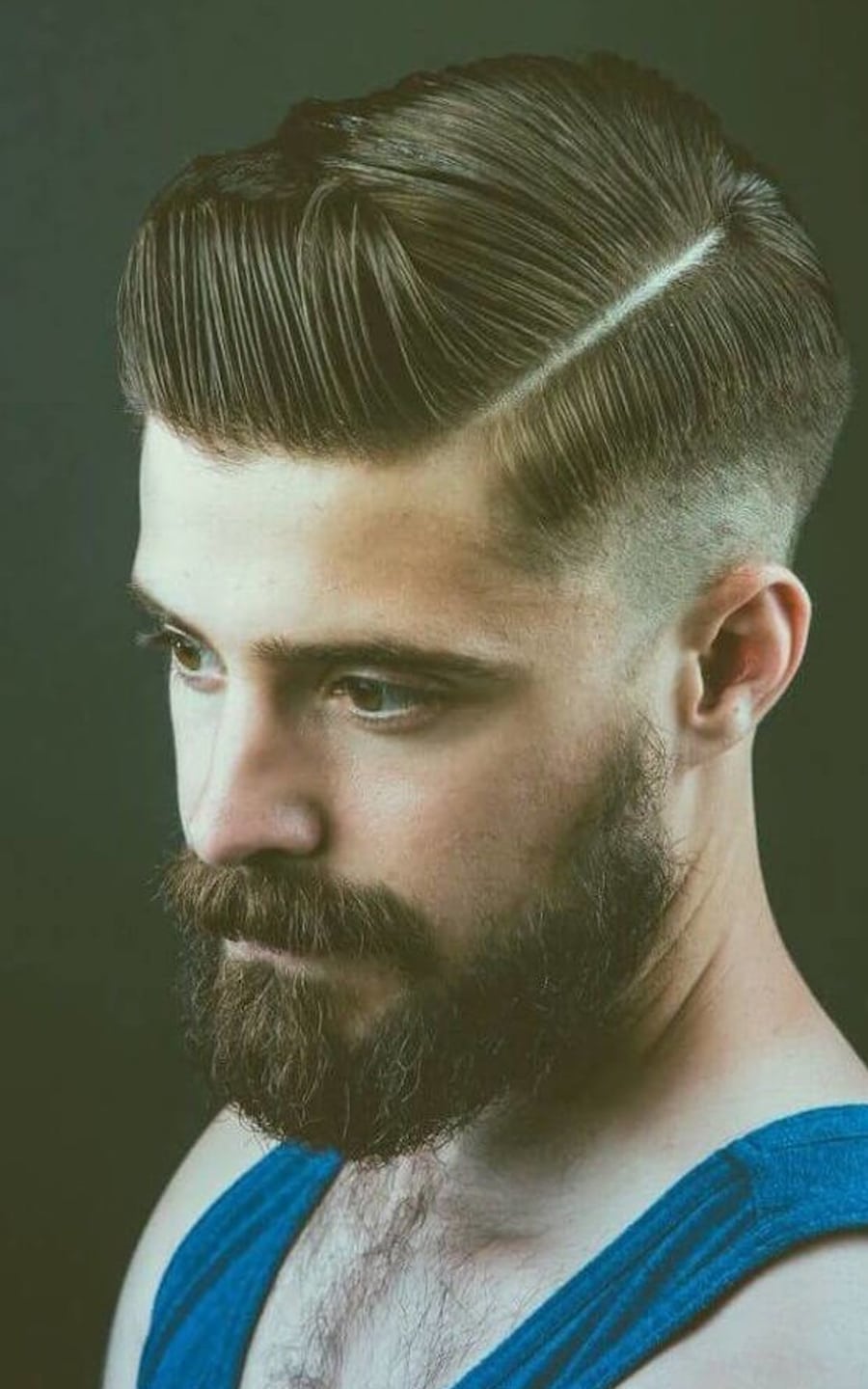 Coupe pompadour pour homme comment la porter ? Idées et inspirations Young Gent
