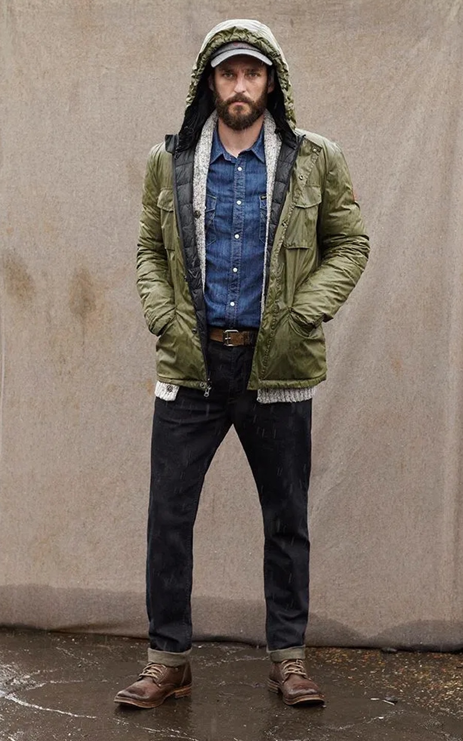 Mode américaine marques, inspirations, tendances pour un look et un style américain Young Gent