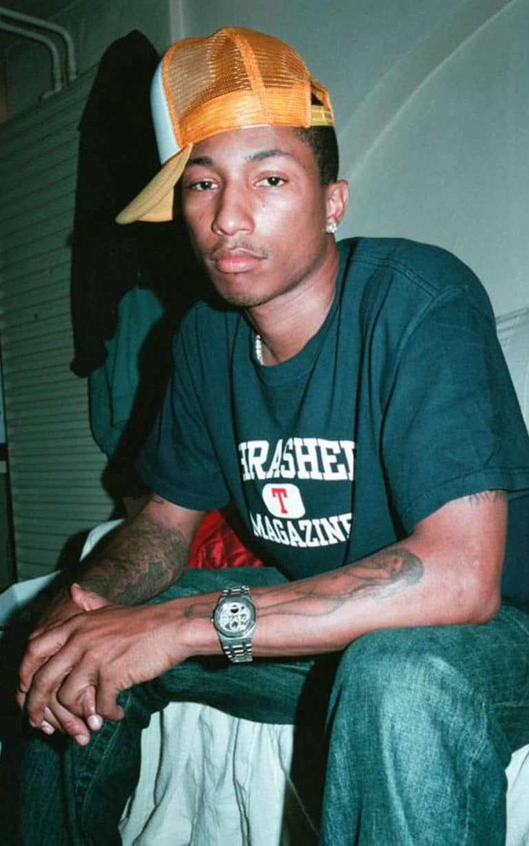 Style, mode et look des années 2000 pour homme Young