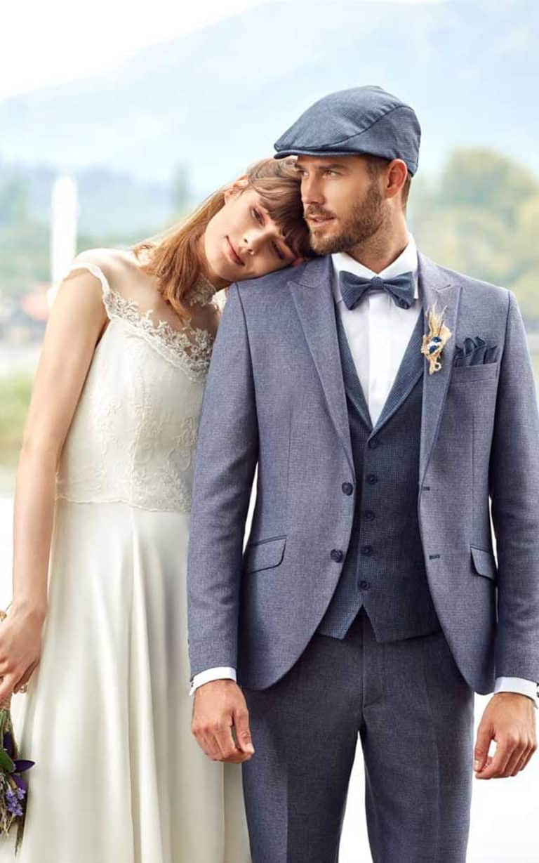 Tenue mariage champ??tre pour homme : Style, look et inspirations - Young Gent