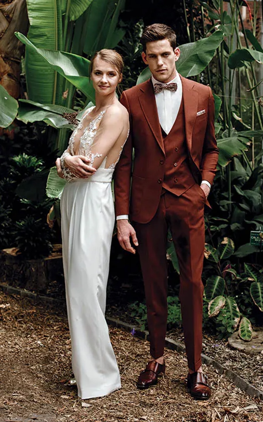 Pourquoi choisir un costume sur mesure pour votre mariage ? - Young Gent