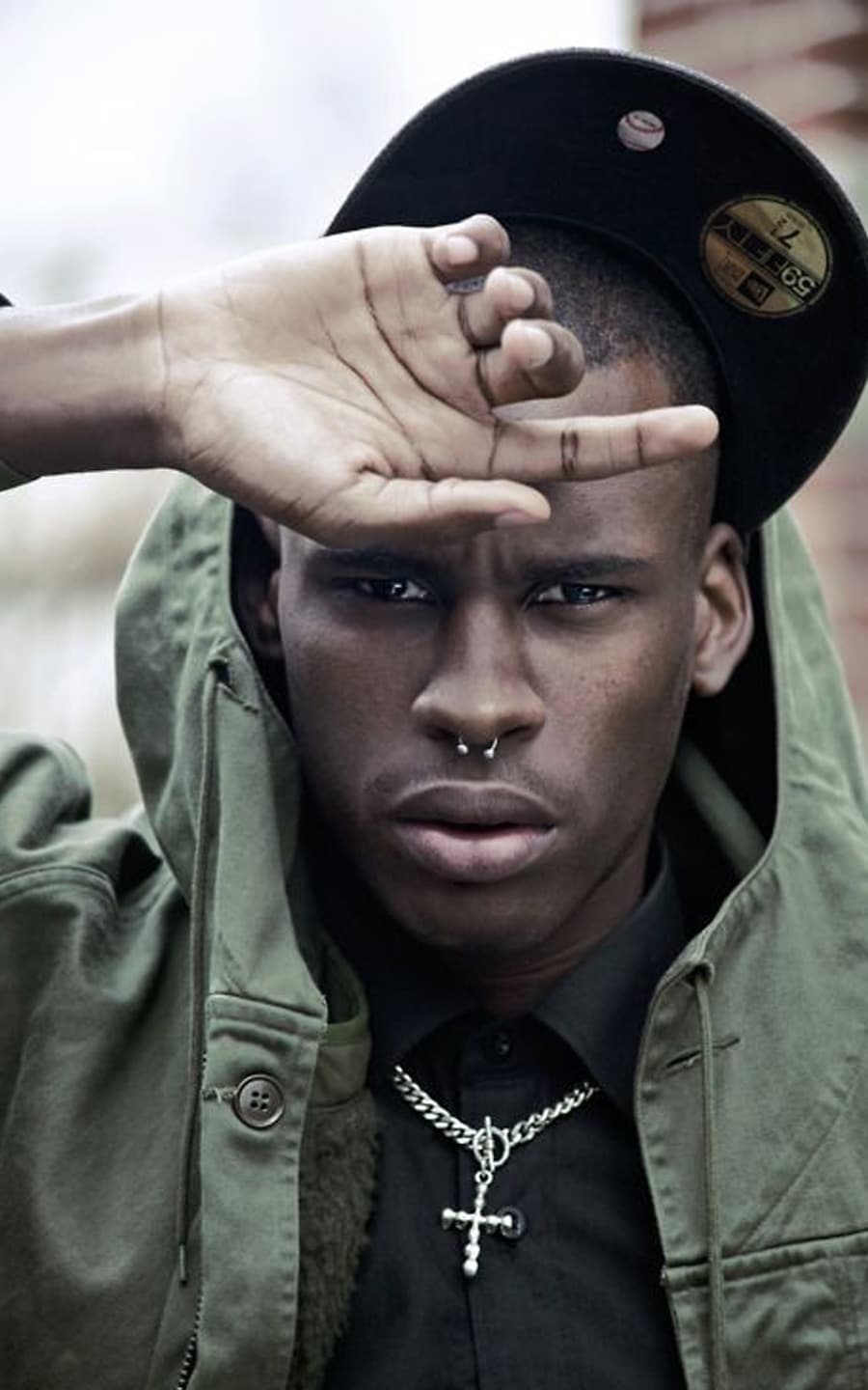 Piercing nez pour homme Tout savoir Young Gent