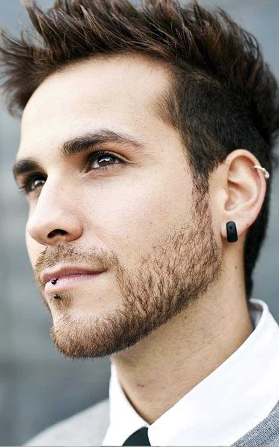 Piercing pour homme Guide complet Young Gent