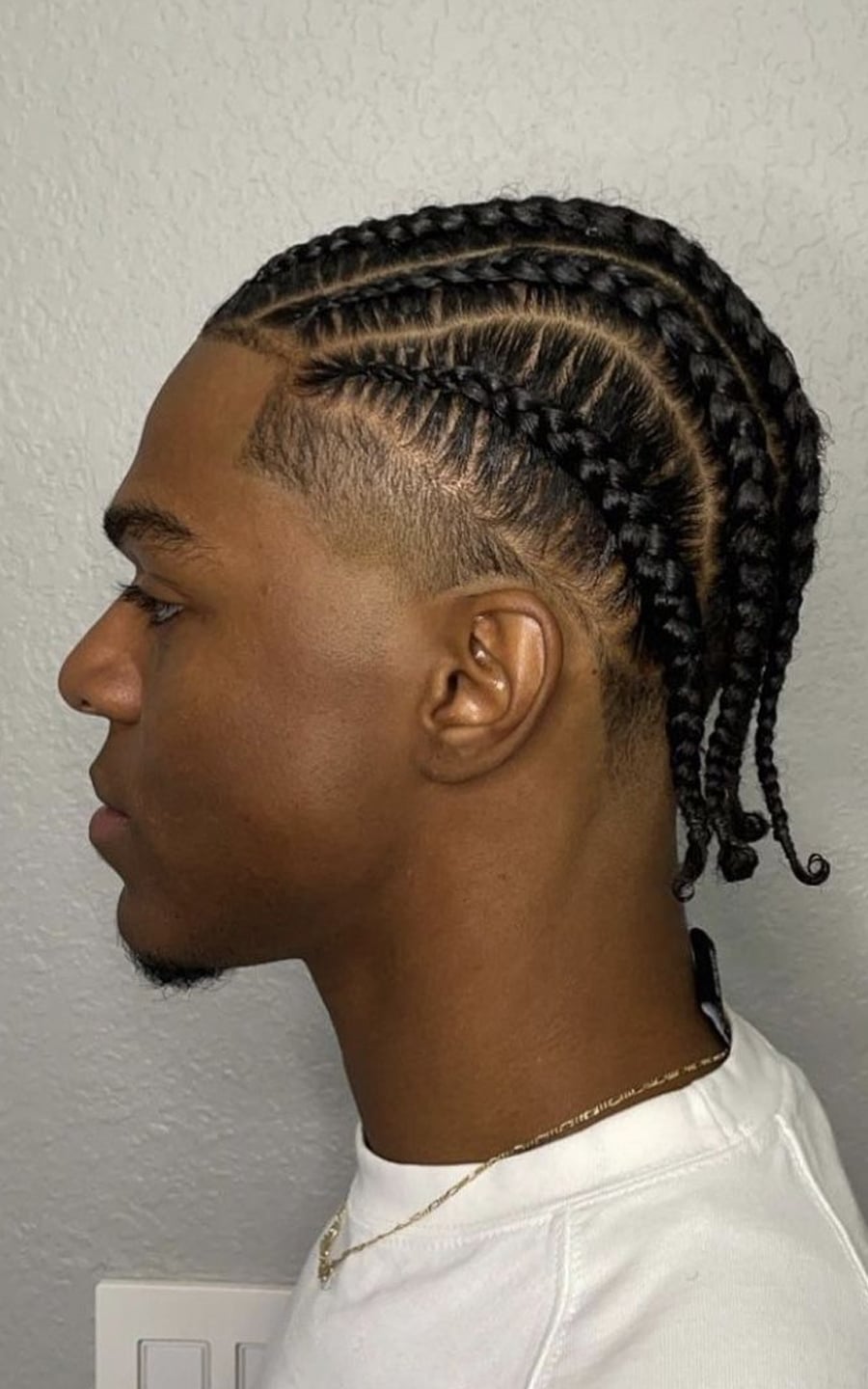 Tresse africaine pour homme : comment la porter ? idées et inspirations