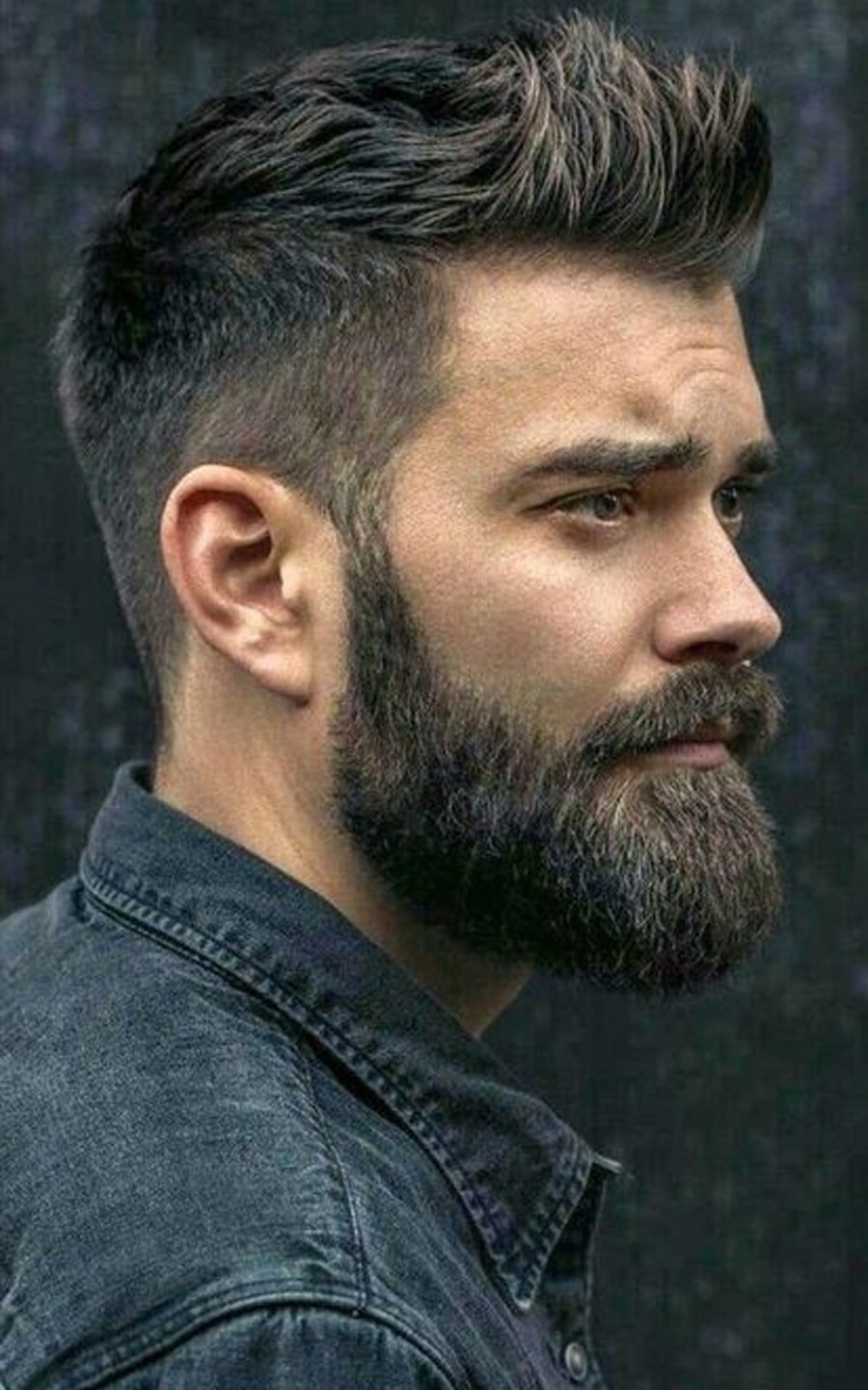 Coupe casquette pour homme en 2024 Comment la porter ? Idées et