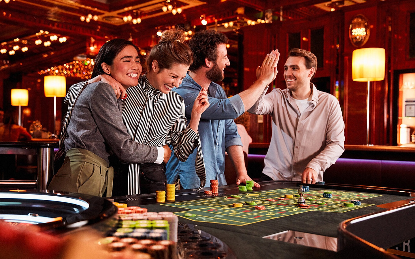 Comment organiser une soirée casino étape par étape - Young Gent