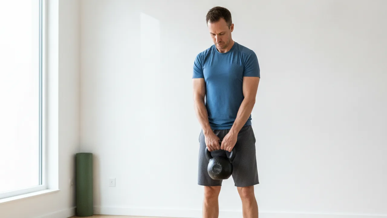 Choisir le bon poids de kettlebell pour débutant